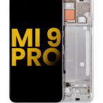 Display telefon Xiaomi Mi 9 Pro Soft OLED OEM (White)