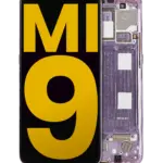 Display telefon Xiaomi  Mi 9 Refurbished (Violet)