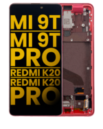 Display telefon Xiaomi Mi 9T / 9T Pro / K20 / K20 Pro Refurbished (Red)