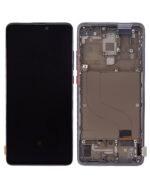 Display telefon Xiaomi Mi 9T / 9T Pro / K20 / K20 Pro Soft OLED OEM (Black)