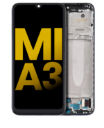 Display telefon Xiaomi Mi A3 Refurbished (Silver)