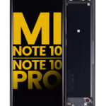 Display telefon Xiaomi Mi Note 10 / Note 10 Pro Refurbished (Black)