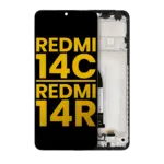 Display telefon Xiaomi Redmi 14C 5G / Redmi 14R Refurbished