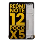 Display telefon Xiaomi Redmi Note 12 5G / Poco X5 Refurbished