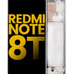 Display telefon Xiaomi Redmi Note 8T Refurbished (Blue)