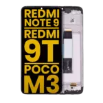 Display telefon Xiaomi Redmi Note 9 4G / Redmi 9T / Poco M3 / Redmi 9 Power Refurbished