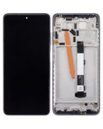 Display telefon Xiaomi Redmi Poco X3 / X3 Pro Refurbished (Black)