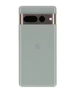 Carcasa Spate Google Pixel 7 Pro Service Pack Originala (Hazel) - imagine 3