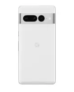 Carcasa Spate Google Pixel 7 Pro Service Pack Originala (Snow) - imagine 3