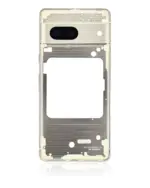 Carcasa Mijloc Mid-Frame Google Pixel 7 OEM (Lemongrass) - imagine 2