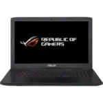 Laptop Asus Rog Gl552vx Intel Core I7-6700hq 2.60gh 15.6" Full Hd 16gb 512gb Ssd Nvidia Geforce Gtx 950m 4gb Free Dos Metallic Grey Refurbished