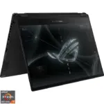 Laptop Gaming Asus Rog Flow X13 Gv301qe Amd Ryzen 7 5800hs 13.4" Wuxga 120hz 16gb 512mb Ssd Nvidia Rtx 3050 Ti 4gb No Os Off Black