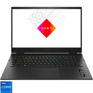Laptop Gaming Hp Omen 17-ck2007nq Intel® Core™ I7-13700hx Pana La 5.00 Ghz 17.3" Qhd Ips 165 Hz 16gb 512gb Ssd Nvidia Geforce Rtx 4080 12gb Shadow Black Refurbished