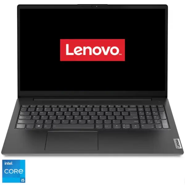 Laptop Lenovo V15 G3 Iap Intel® Core™ I5-1235u Pana La 4.40 Ghz 15.6" Full Hd 16gb 512gb Ssd Intel Uhd Graphics Black Refurbished