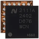 Nu2111a Charging Ic Fast Charging S25 Ultra S938B Samsung