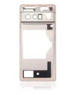 Carcasa Mijloc Mid-Frame Google Pixel 6 Pro OEM (Sorta Sunny) - imagine 2