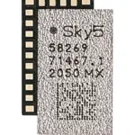 Sky5 58269 Ic Front-end Chip Module Galaxy S22 Ultra S908 Samsung