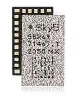 Sky5 58269 Ic Front-end Chip Module Galaxy S22 Ultra S908 Samsung