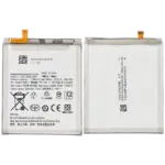 Baterie telefon Samsung Galaxy A51 5G (A516) Basic - imagine 3