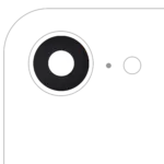 Sticla Camera Spate iPhone 16e Premium (Real Sapphire)