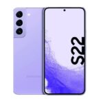 Telefon Mobil Galaxy S22 S901 Samsung Galaxy S22 Dual SIM 8GB RAM 128GB 5G Bora Purple RF