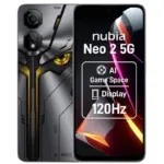 Telefon Mobil nubia NEO 2 ZTE  Dual SIM 256GB 8GB RAM 5G Storm Grey RF