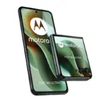 Telefon Mobil RAZR 60 ULTRA Motorola  Dual SIM 512GB 16GB RAM 5G Pantone Scarab RF