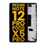 Xiaomi Redmi Note 12 Pro 5G / Redmi Note 12 Pro Speed / Xiaomi Poco X5 Pro Refurbished