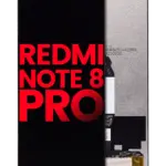 Xiaomi Redmi Note 8 Pro Soft OLED OEM (Black)