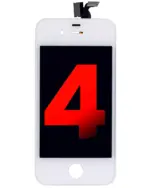 Display iPhone 4 AMPlus (White)