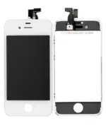 Display iPhone 4S AMPlus (White) - imagine 2
