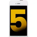 Display iPhone 5 Refurbished (White)