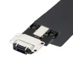 Cablu Flex Port Incarcare iPad Pro 12.9 (Space Gray) - imagine 2