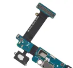 Cablu Flex Port Incarcare Samsung Galaxy S6 - imagine 4