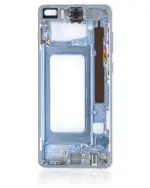 Carcasa Mijloc Samsung Galaxy S10 Plus (Prism Blue) - imagine 2