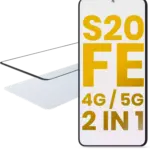 Geam Display front Glass 2 In 1 Cu Oca Samsung Galaxy S20 Fe g780/g781 Galaxy S20 FE G780/G781 Geam Display Front Glass 2 in 1 cu OCA Samsung Galaxy S20 FE G780/G781