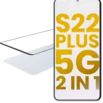Geam Display front Glass 2 In 1 Cu Oca Galaxy S22 Plus S906 Samsung Galaxy S22 Plus 5G