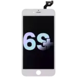 Display iPhone 6S Plus Service Pack (White)