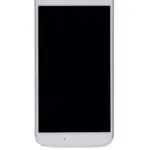 Display telefon Motorola Moto G4 Refurbished (White) )fara rama)