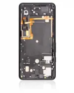 Display telefon Google Pixel 3 XL Refurbished (Black) - imagine 2