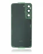 Capac Spate Sticla Samsung Galaxy S22 Service Pack Original (Green) - imagine 3