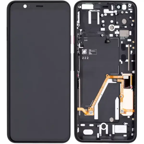 Display telefon Google Pixel 4 XL Refurbished (Pink)
