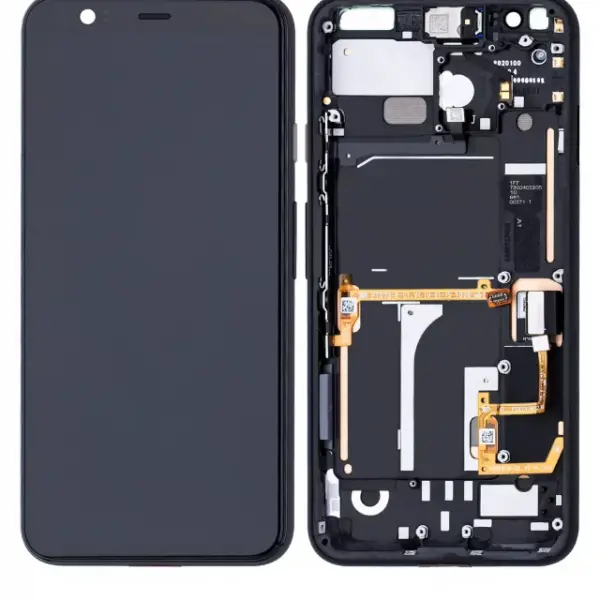 Display telefon Google Pixel 4 Refurbished (White)