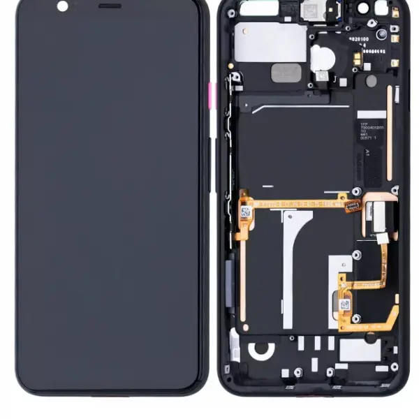 Display telefon Google Pixel 4 Refurbished (Pink)