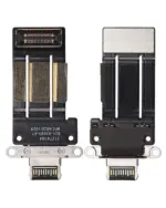 Cablu Flex Port Incarcare iPad Pro 11 Premium (Space Gray)