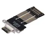 Cablu Flex Port Incarcare iPad Pro 11 Premium (Space Gray) - imagine 3