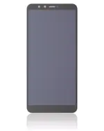 Display telefon Huawei Y9 Refurbished (Black) (Fara Rama)