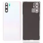 Capac Spate Sticla Huawei P30 Pro (White Pearl)