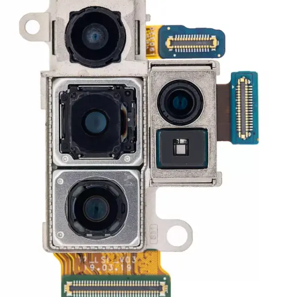 Camera Spate Samsung Galaxy Note 10 Plus / 5G Used OEM Pull: Grade B