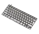 Tastatura Laptop A1502 MacBook Pro Retina 13-inch 2014 Apple A1502 Backlight & Screws US English - imagine 6